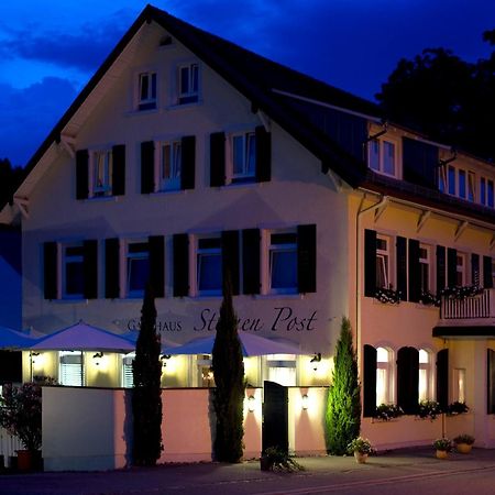 Gasthaus Sternen Post أوبيريد المظهر الخارجي الصورة